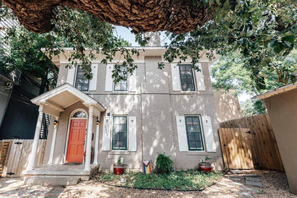 Spacious Victorian Home On Ut And Downtown Austin Dış mekan fotoğraf